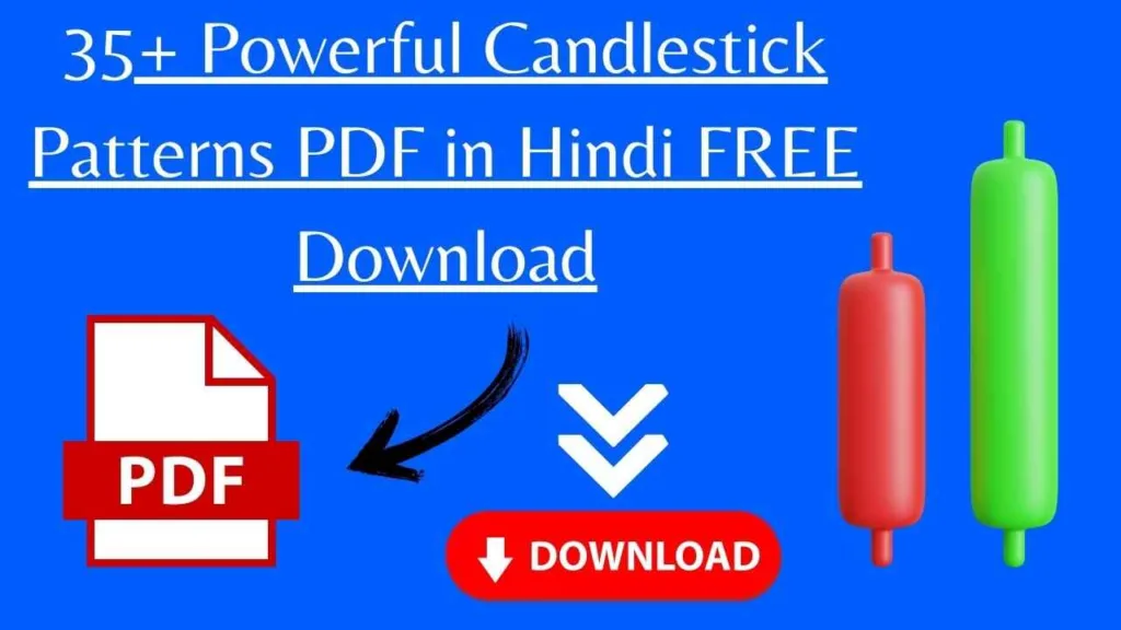 35+ Powerful Candlestick Patterns PDF in Hindi